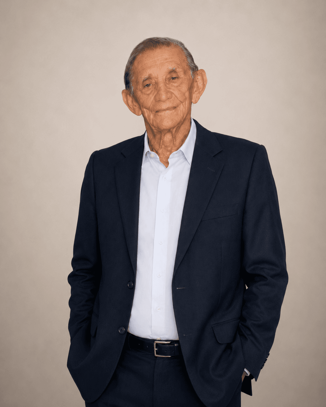 Fotografia institucional de Hermogenes Lopes de Araujo